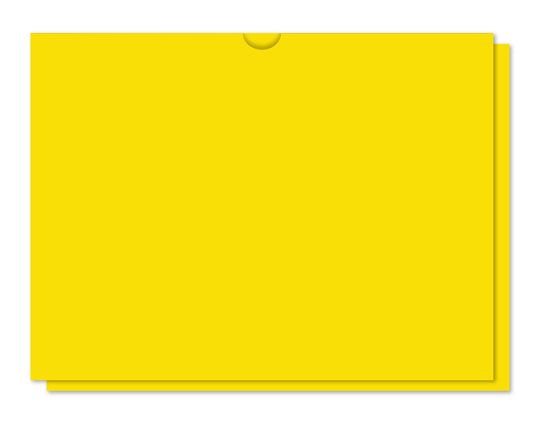 Vehicle Deal Envelopes (Deal Jackets) - Plain [Packs of 500]
