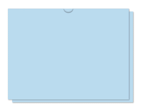Vehicle Deal Envelopes (Deal Jackets) - Plain [Packs of 100]