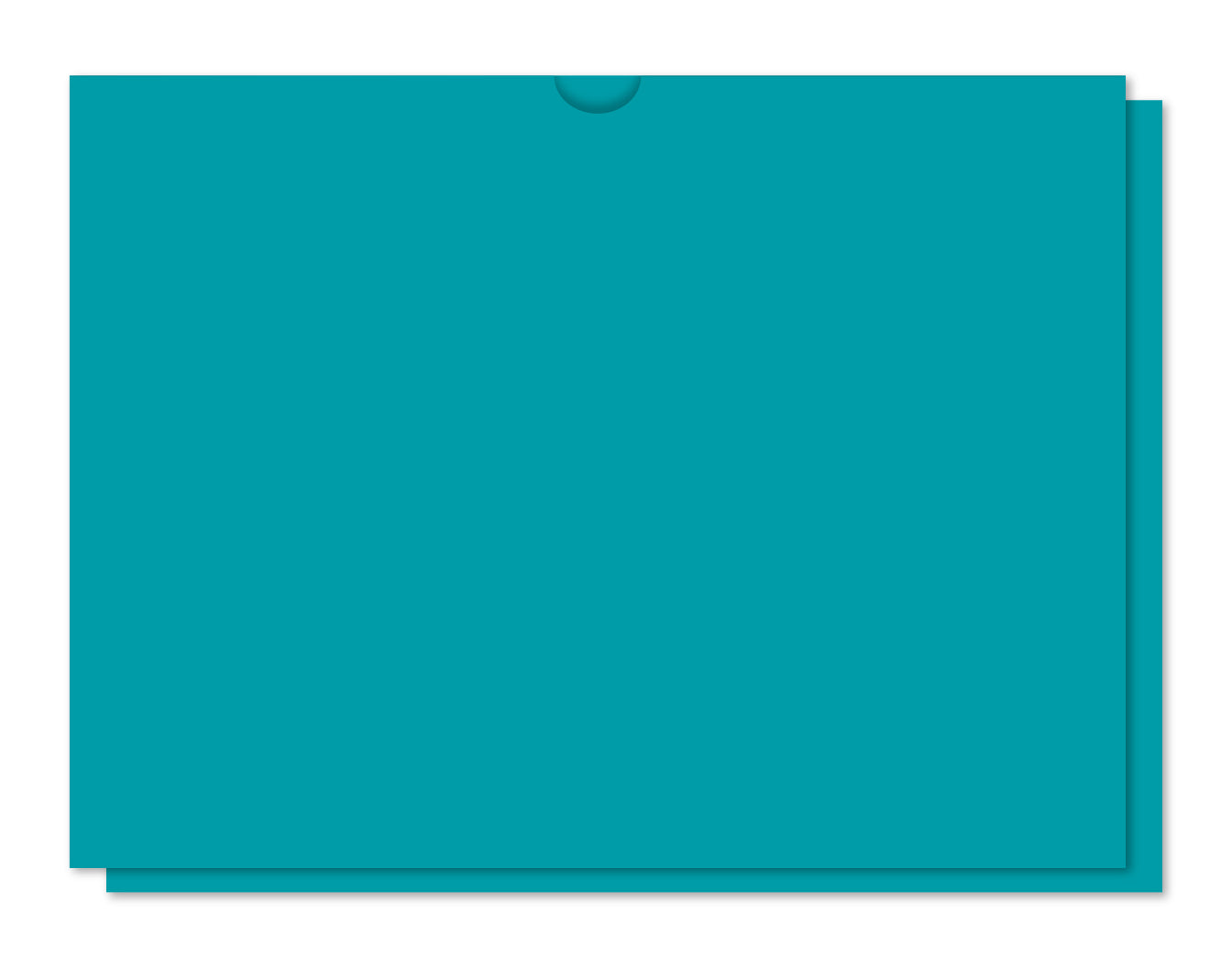 Vehicle Deal Envelopes (Deal Jackets) - Plain [Packs of 500]