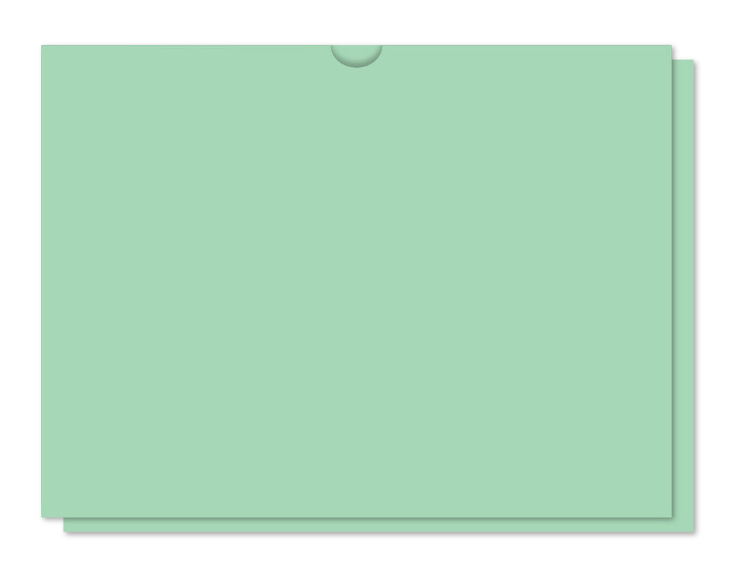 Vehicle Deal Envelopes (Deal Jackets) - Plain [Packs of 100]