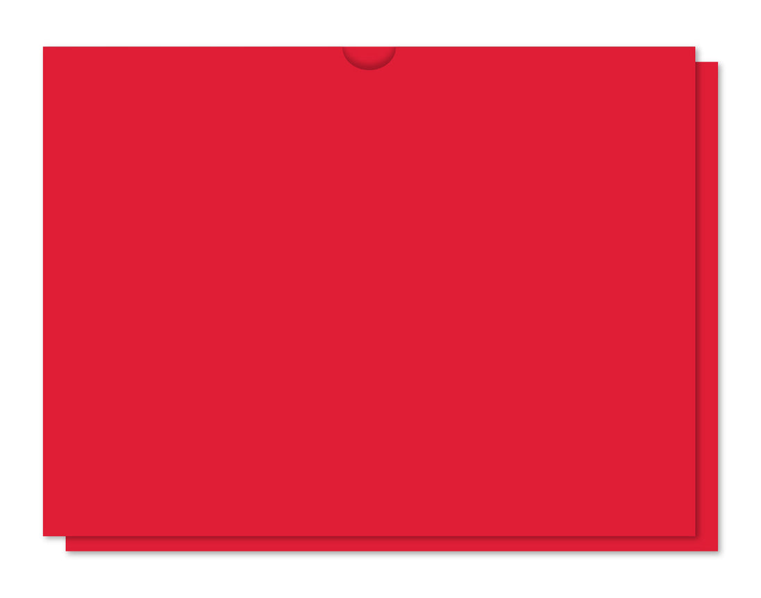 Vehicle Deal Envelopes (Deal Jackets) - Plain [Packs of 500]