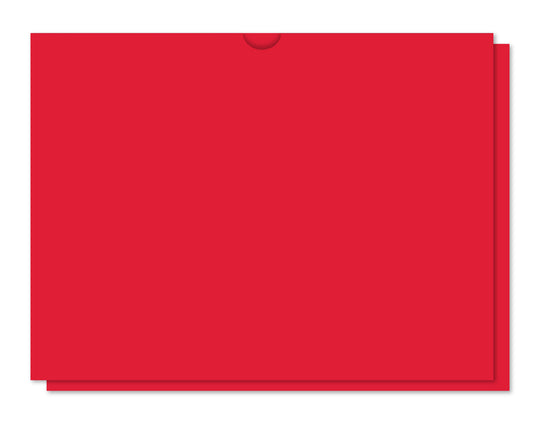 Vehicle Deal Envelopes (Deal Jackets) - Plain [Packs of 500]