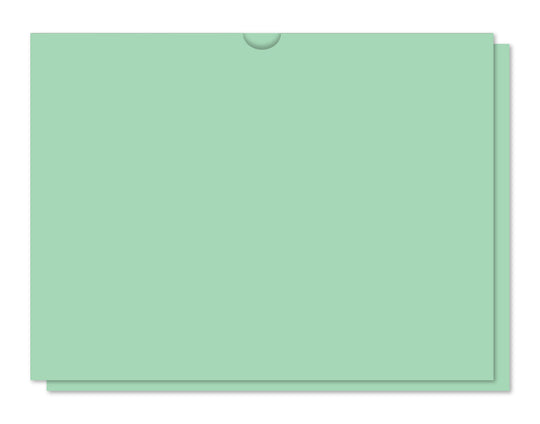 Vehicle Deal Envelopes (Deal Jackets) - Plain [Packs of 500]