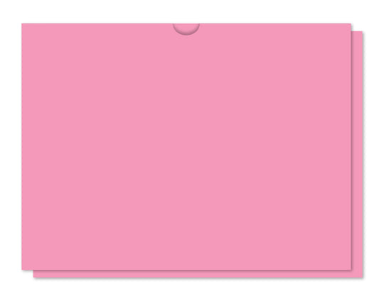 Vehicle Deal Envelopes (Deal Jackets) - Plain [Packs of 100]