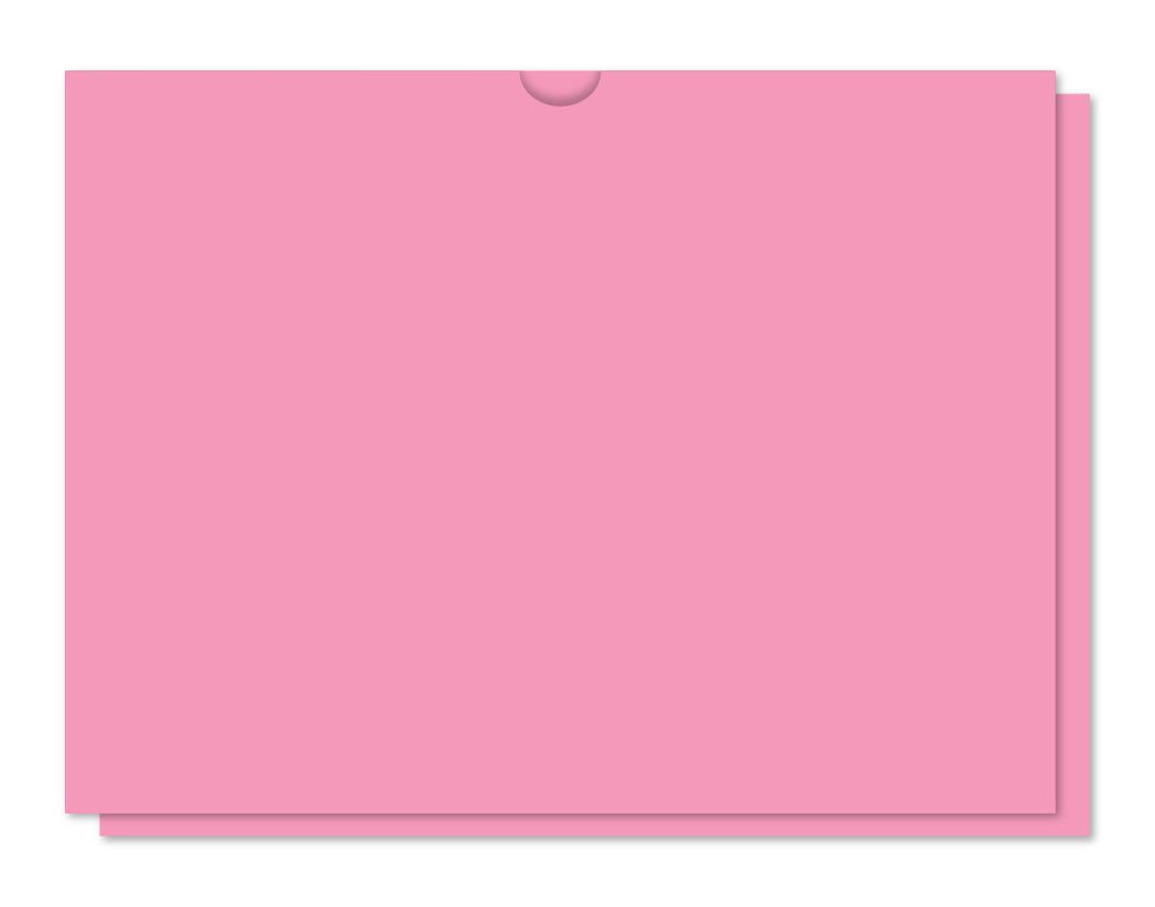 Vehicle Deal Envelopes (Deal Jackets) - Plain [Packs of 500]