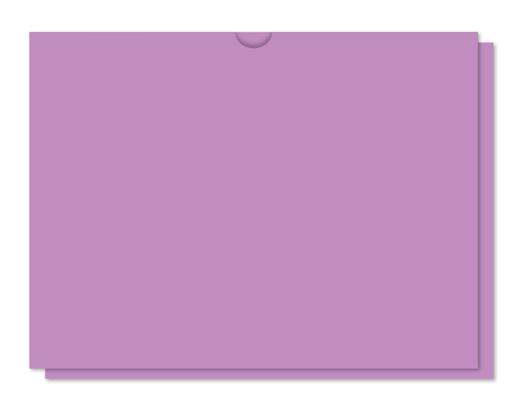Vehicle Deal Envelopes (Deal Jackets) - Plain [Packs of 100]