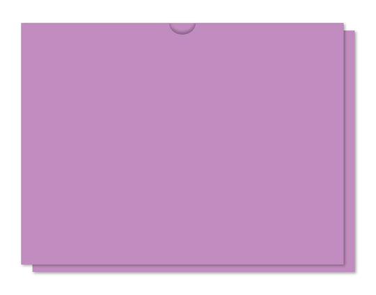 Vehicle Deal Envelopes (Deal Jackets) - Plain [Packs of 500]