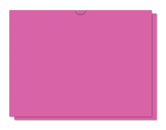 Vehicle Deal Envelopes (Deal Jackets) - Plain [Packs of 500]