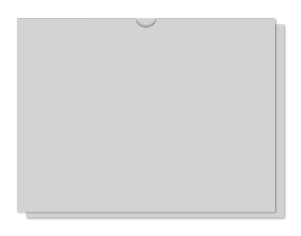 Vehicle Deal Envelopes (Deal Jackets) - Plain [Packs of 100]