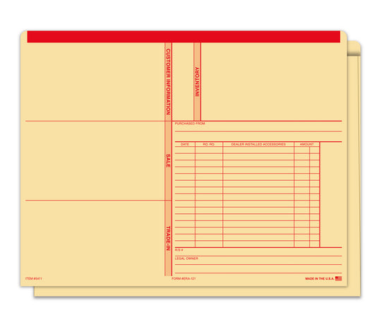 ERA* Deal Envelope (Deal Jacket) - Pack of 100