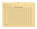 Accounts Payable Voucher Envelopes - General Accounting Style (Packs of 100)