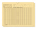 Accounts Payable Voucher Envelopes - General Accounting Style (Packs of 500)