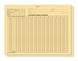 Accounts Payable Voucher Envelopes - General Accounting Style (Packs of 500)
