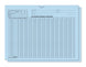 Accounts Payable Voucher Envelopes - General Accounting Style (Packs of 500)