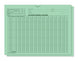 Accounts Payable Voucher Envelopes - General Accounting Style (Packs of 100)