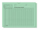 Accounts Payable Voucher Envelopes - General Accounting Style (Packs of 500)