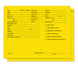 Heavy Duty Deal Envelopes (Deal Jackets) - Printed [Packs of 500]