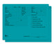 Heavy Duty Deal Envelopes (Deal Jackets) - Printed [Packs of 100]