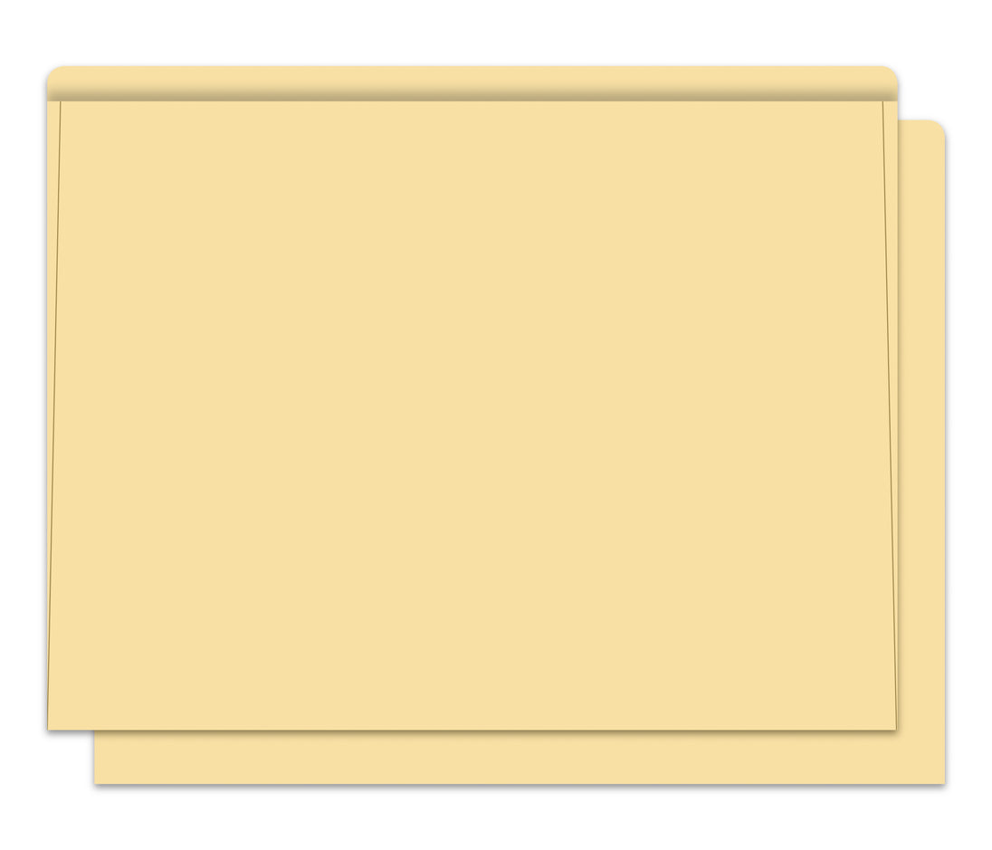 Heavy Duty Deal Envelopes (Deal Jackets) - Plain [Packs of 100]