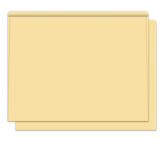 Heavy Duty Deal Envelopes (Deal Jackets) - Plain [Packs of 100]