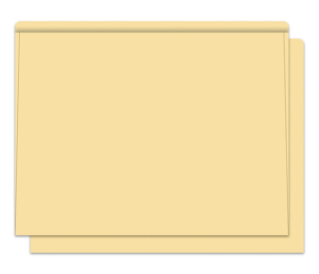 Heavy Duty Deal Envelopes (Deal Jackets) - Plain [Packs of 100]