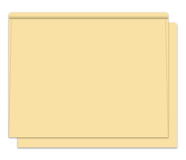 Heavy Duty Deal Envelopes (Deal Jackets) - Plain [Packs of 500]