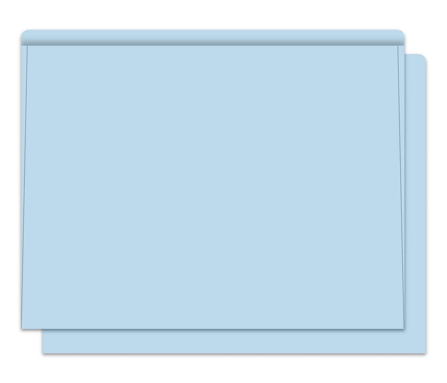 Heavy Duty Deal Envelopes (Deal Jackets) - Plain [Packs of 100]