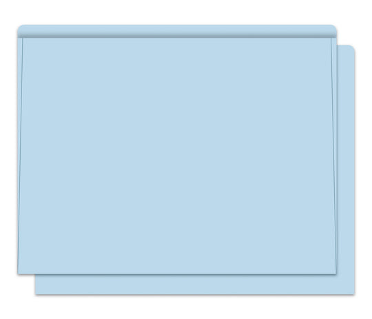 Heavy Duty Deal Envelopes (Deal Jackets) - Plain [Packs of 100]