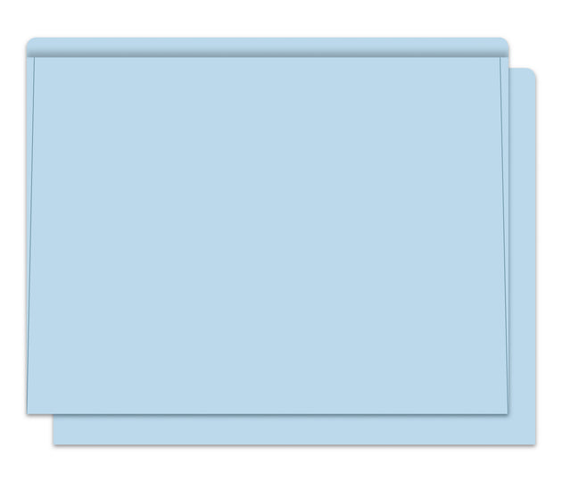 Heavy Duty Deal Envelopes (Deal Jackets) - Plain [Packs of 100]
