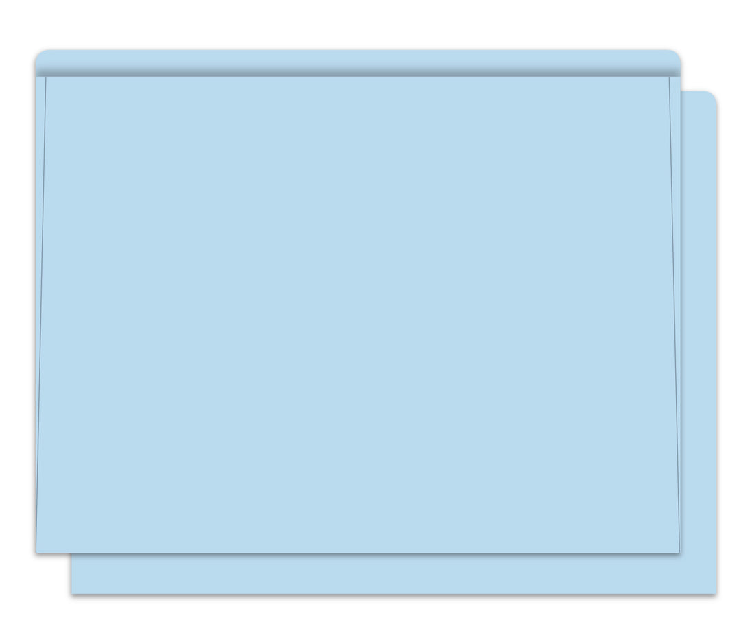 Heavy Duty Deal Envelopes (Deal Jackets) - Plain [Packs of 500]