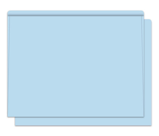 Heavy Duty Deal Envelopes (Deal Jackets) - Plain [Packs of 500]