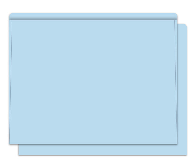 Heavy Duty Deal Envelopes (Deal Jackets) - Plain [Packs of 500]