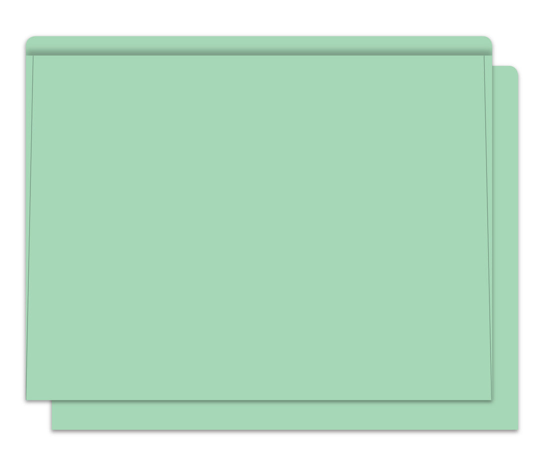 Heavy Duty Deal Envelopes (Deal Jackets) - Plain [Packs of 500]