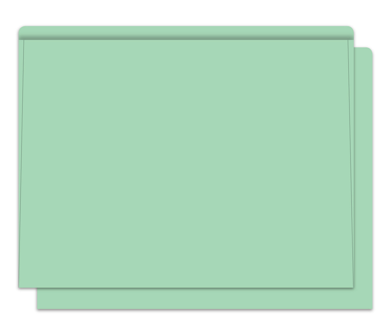 Heavy Duty Deal Envelopes (Deal Jackets) - Plain [Packs of 500]