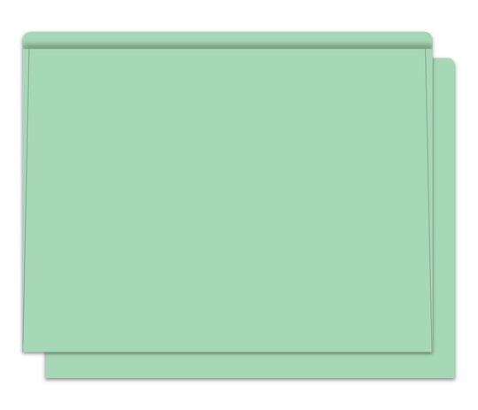 Heavy Duty Deal Envelopes (Deal Jackets) - Plain [Packs of 500]