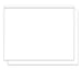 Heavy Duty Deal Envelopes (Deal Jackets) - Plain [Packs of 500]