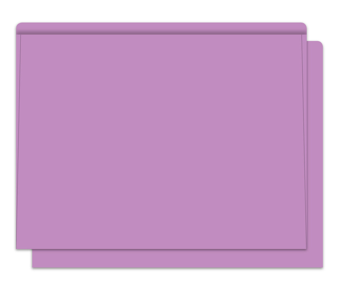 Heavy Duty Deal Envelopes (Deal Jackets) - Plain [Packs of 500]