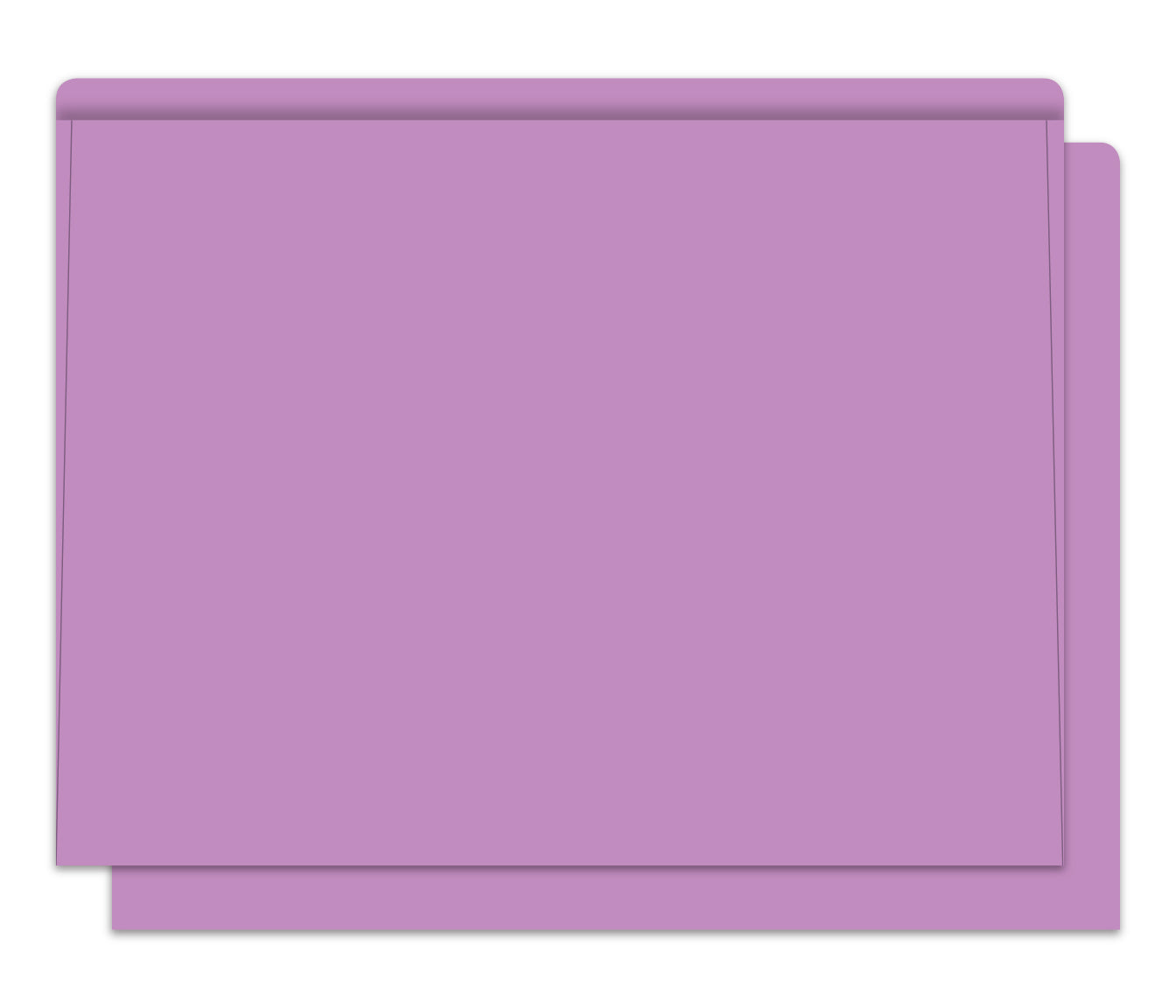 Heavy Duty Deal Envelopes (Deal Jackets) - Plain [Packs of 500]