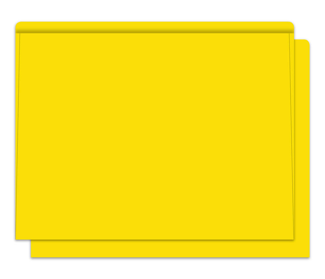 Heavy Duty Deal Envelopes (Deal Jackets) - Plain [Packs of 500]