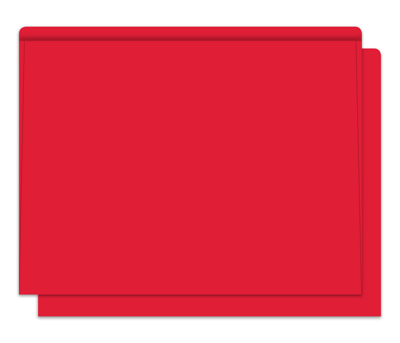 Heavy Duty Deal Envelopes (Deal Jackets) - Plain [Packs of 500]