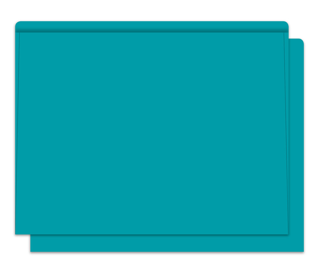 Heavy Duty Deal Envelopes (Deal Jackets) - Plain [Packs of 500]