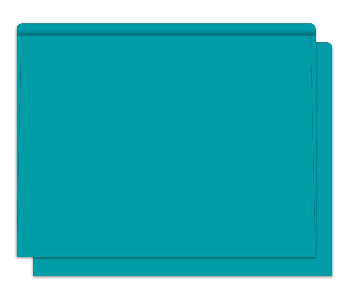 Heavy Duty Deal Envelopes (Deal Jackets) - Plain [Packs of 500]