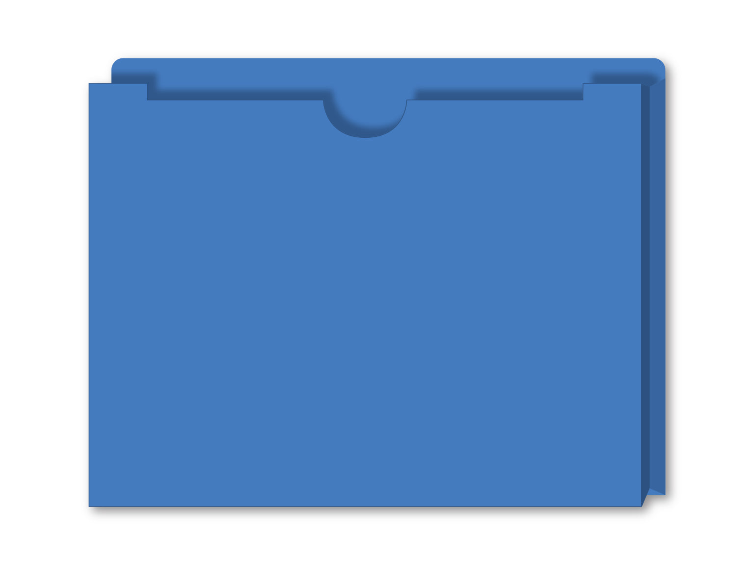 Expandable Deal Jackets - Plain