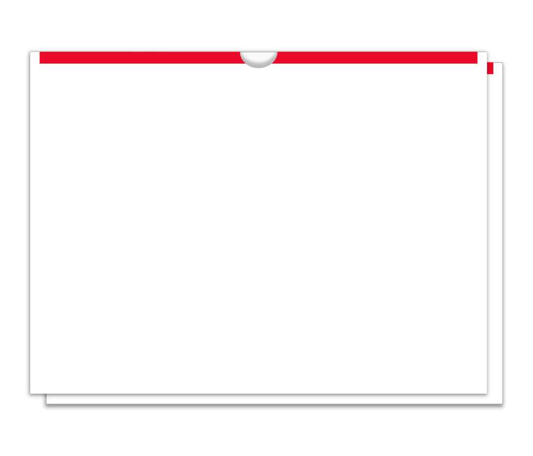 Color Top Detailed Deal Jackets - Plain (Packs of 100)