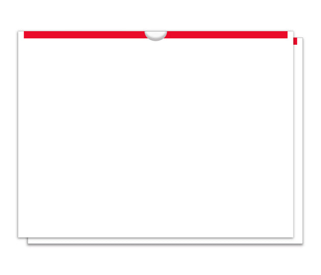 Color Top Detailed Deal Jackets - Plain (Packs of 100)