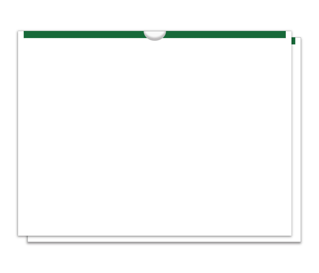 Color Top Detailed Deal Jackets - Plain (Packs of 100)