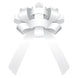 Car Bows - 30" Shiny Vinyl Bow