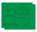 Ultra Heavy Duty Body Shop Jackets - Printed (Packs of 100)