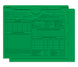 Ultra Heavy Duty Body Shop Jackets - Printed (Packs of 100)