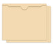 Ultra heavy Duty Deal Jackets - Plain (Packs of 100)